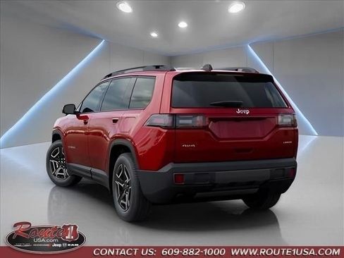 New 2026 Jeep Cherokee Laredo AWD/4WD image 3