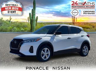 Certified 2025 Nissan Kicks Play S video 1