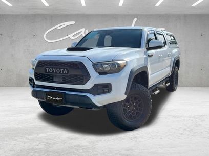 Used 2018 Toyota Tacoma TRD Pro