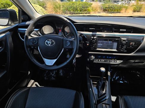 Used 2014 Toyota Corolla S w/ Protection Package FWD image 22