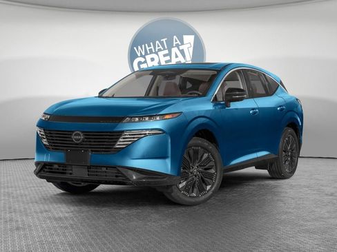 New 2026 Nissan Murano SL AWD/4WD image 1