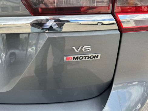 Used 2018 Volkswagen Atlas SE AWD/4WD image 10