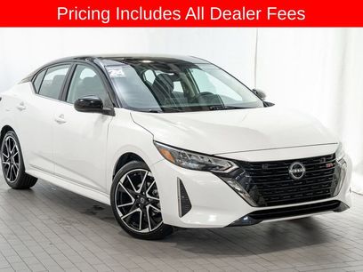Certified 2024 Nissan Sentra SR