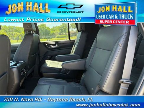 Used 2023 Chevrolet Tahoe LT w/ LT Signature Package image 23