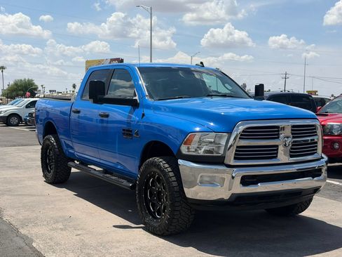 Used 2016 RAM 2500 Big Horn AWD/4WD image 18