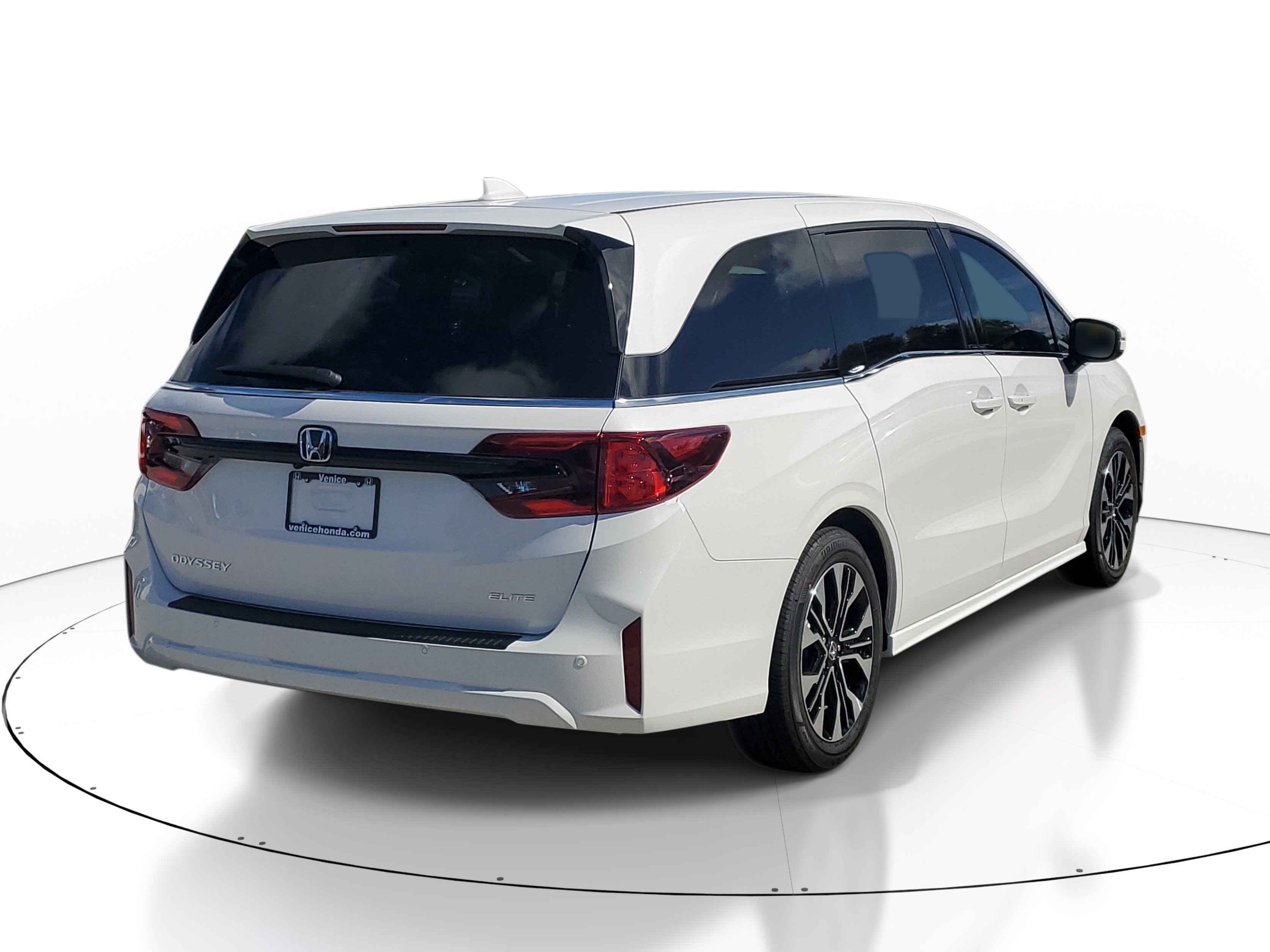 New 2027 Honda Odyssey Elite image 6
