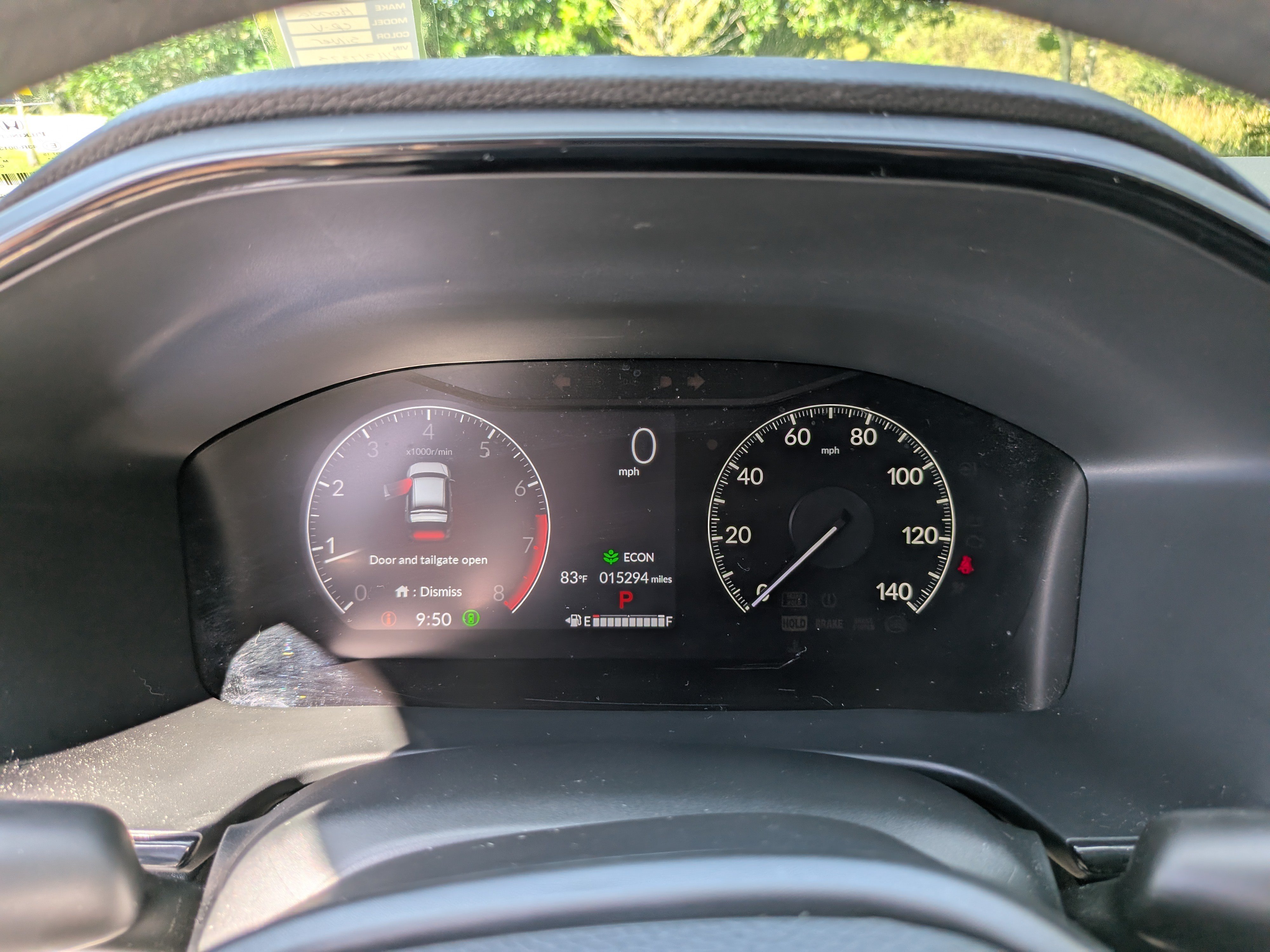 Used 2024 Honda CR-V LX image 23