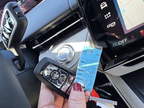 New 2026 Lincoln Nautilus Premier w/ Equipment Group 102A image 13