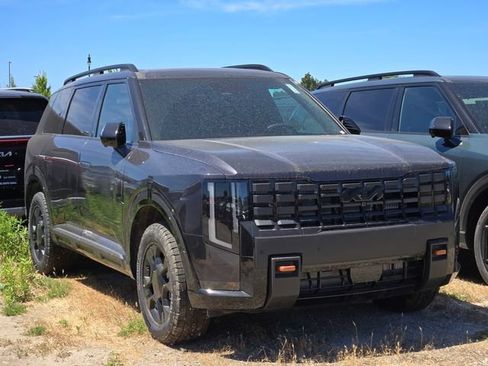 New 2027 Kia Telluride SX Prestige X-Pro AWD/4WD image 1
