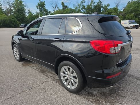Used 2017 Buick Envision Essence FWD image 6