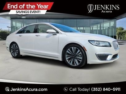 Used 2019 Lincoln MKZ Reserve