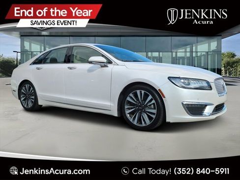 Used 2019 Lincoln MKZ Reserve image 1