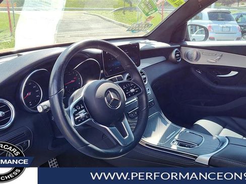 Used 2020 Mercedes-Benz GLC 300 4MATIC image 11