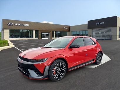 New 2026 Hyundai Ioniq 5 N