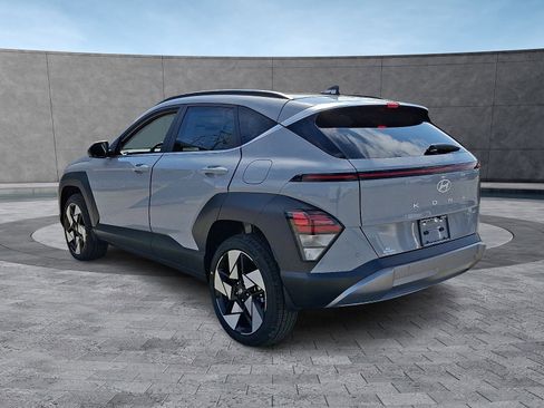 New 2026 Hyundai Kona Limited AWD/4WD image 5
