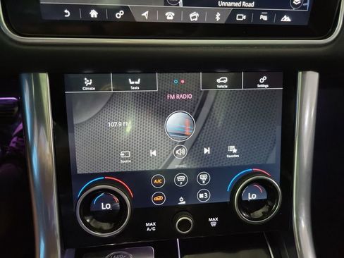 Used 2021 Land Rover Range Rover Sport HSE Dynamic image 71