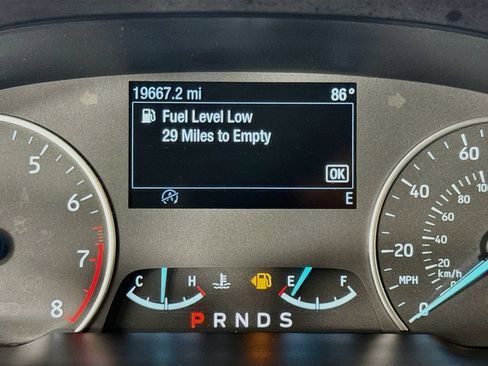Used 2021 Ford EcoSport SE w/ SE Convenience Package FWD image 15