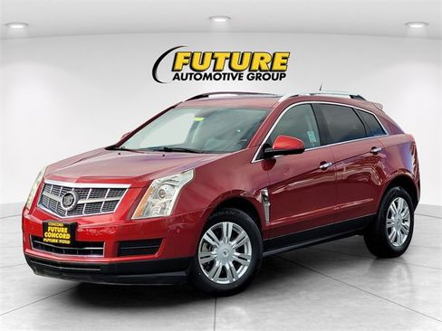 Used 2011 Cadillac SRX Luxury image 9