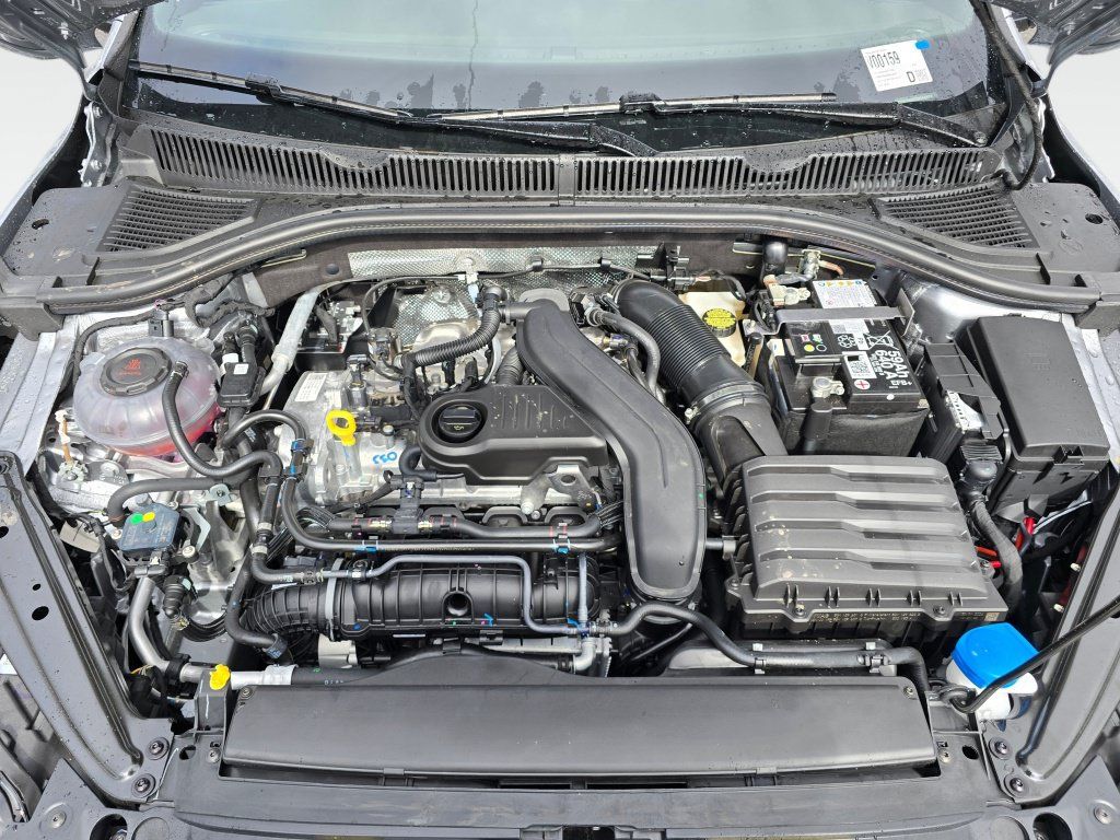 New 2026 Volkswagen Jetta Sport FWD image 12