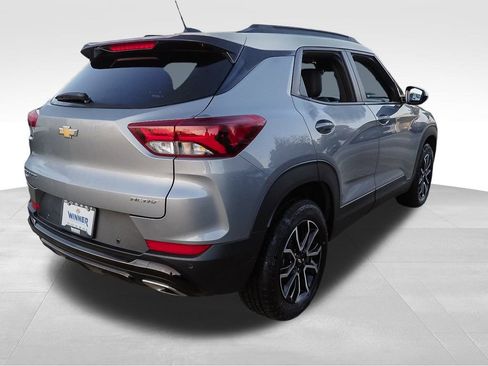 Certified 2023 Chevrolet TrailBlazer ACTIV w/ Convenience Package image 8