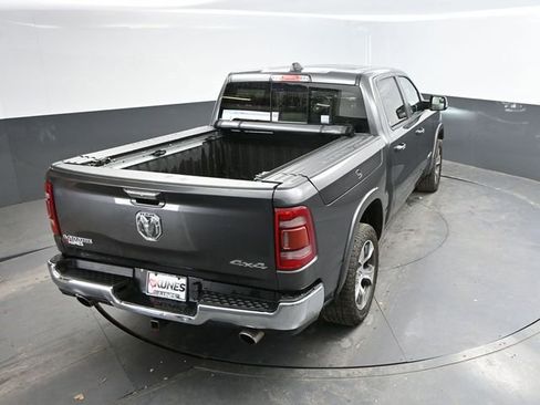 Used 2019 RAM 1500 Laramie image 44