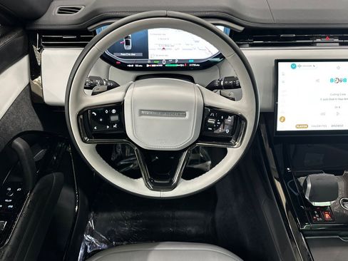 Used 2025 Land Rover Range Rover Sport Dynamic SE image 27