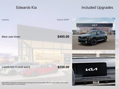 New 2027 Kia Telluride EX AWD/4WD image 7
