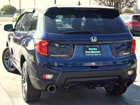 Used 2022 Honda Passport EX-L image 4