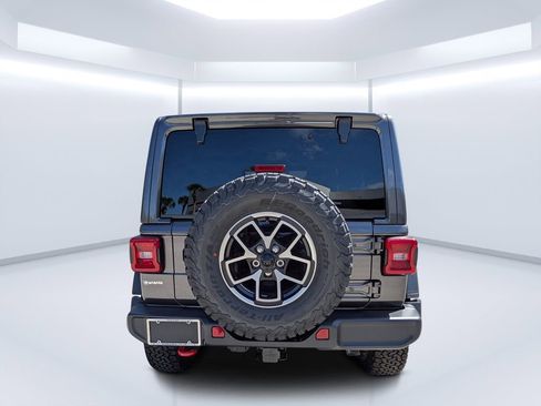 New 2026 Jeep Wrangler Rubicon image 4
