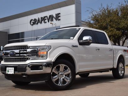 Used 2019 Ford F150 Lariat w/ Equipment Group 502A Luxury