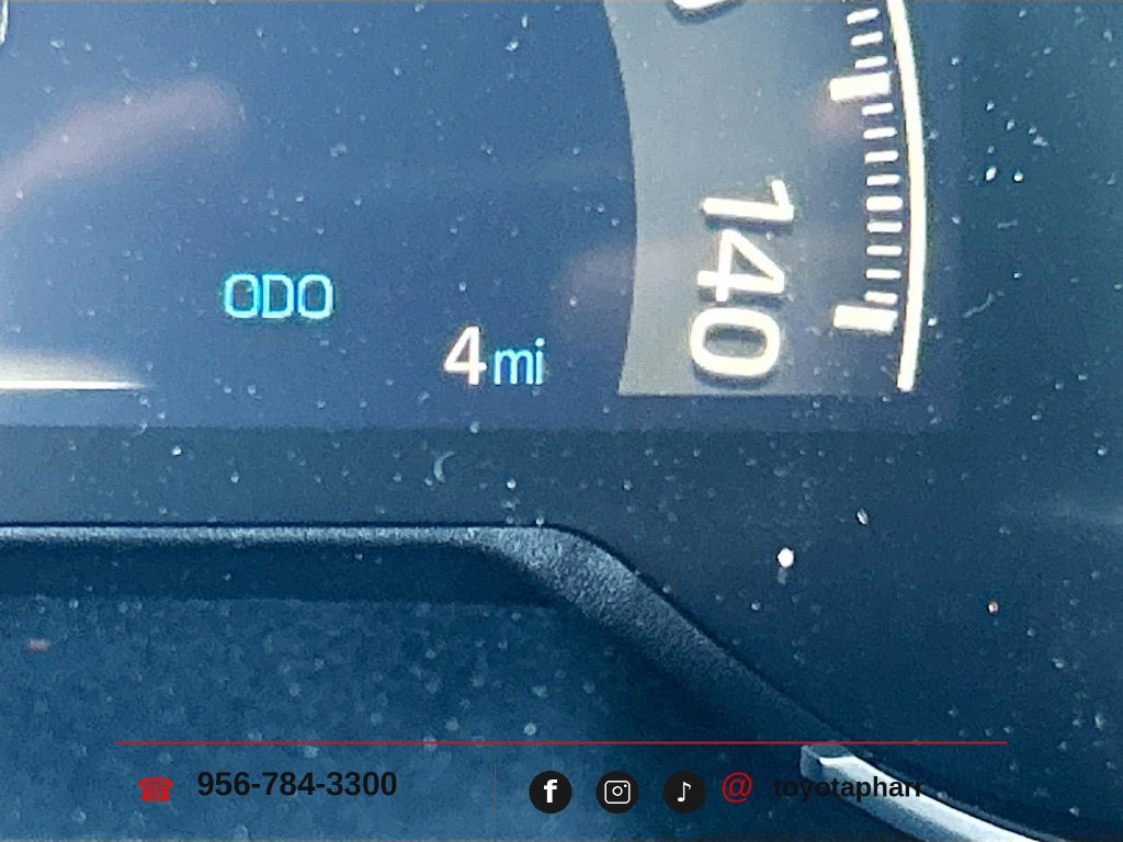 New 2025 Toyota RAV4 XLE w/ Convenience Package FWD image 13