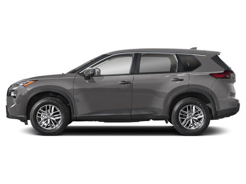 New 2026 Nissan Rogue S FWD image 3