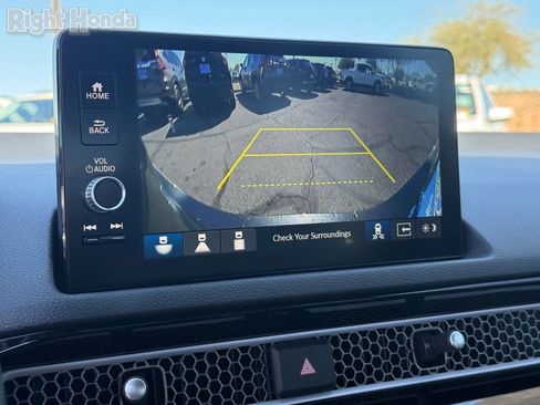 Used 2025 Honda Civic Sport Touring image 22