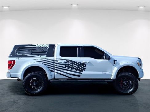 Used 2022 Ford F150 XLT w/ Equipment Group 302A High image 5