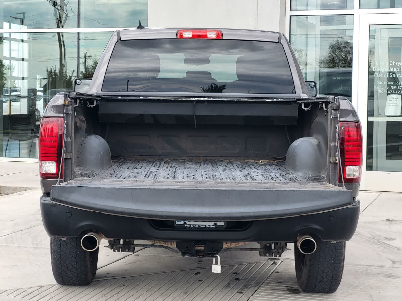 Used 2021 RAM 1500 Warlock w/ Electronics Group AWD/4WD image 29