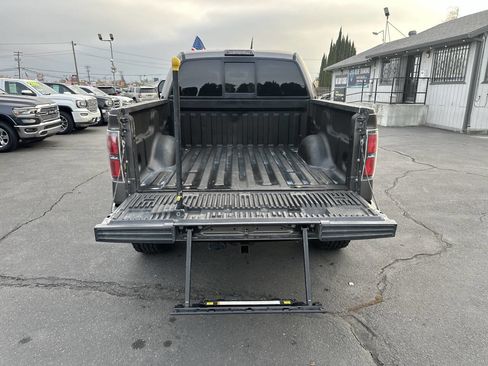 Used 2014 Ford F150 FX4 w/ Equipment Group 401A Mid image 19