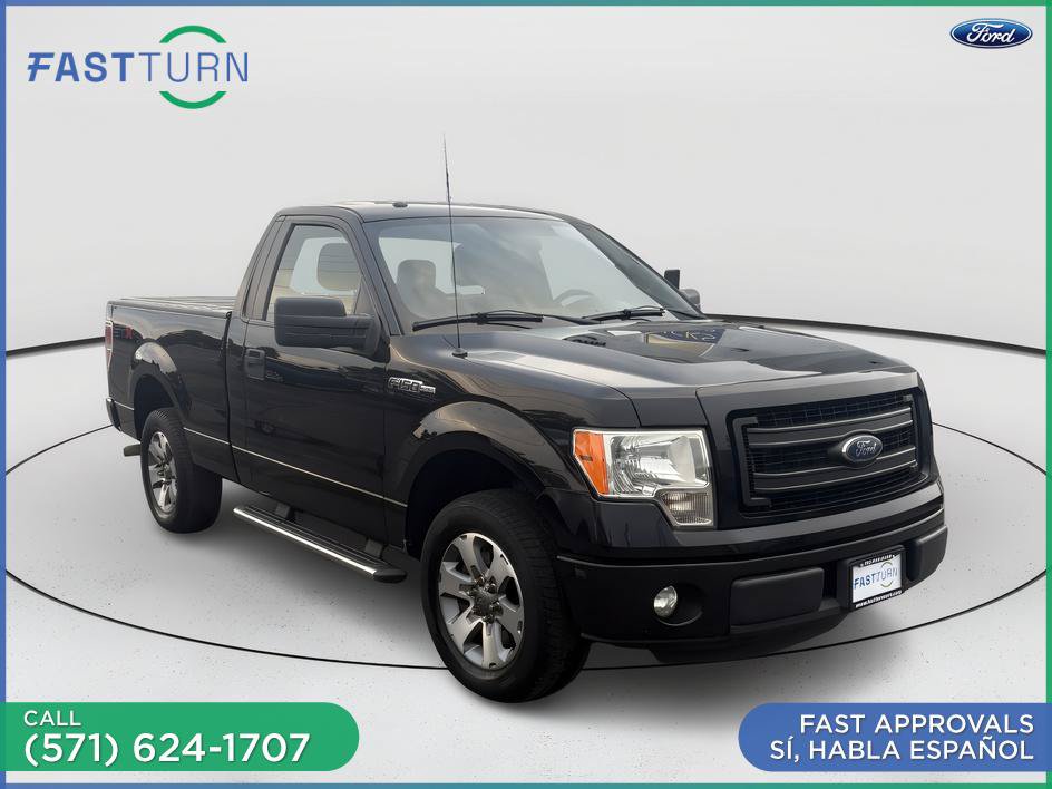 Used 2013 Ford F150 STX w/ Mid Equipment Group RWD image 5