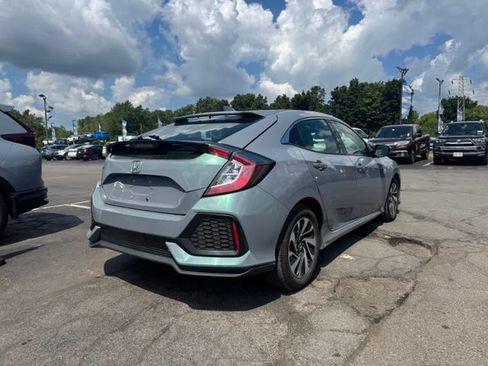 Used 2019 Honda Civic LX image 2