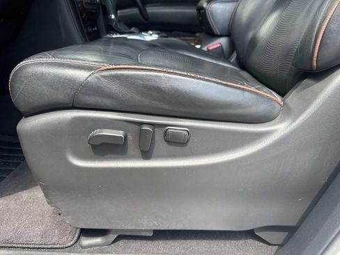 Used 2017 Nissan Armada Platinum w/ Captain Seat Package RWD image 20