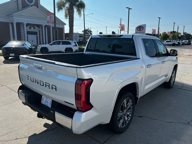 New 2026 Toyota Tundra Capstone AWD/4WD image 8