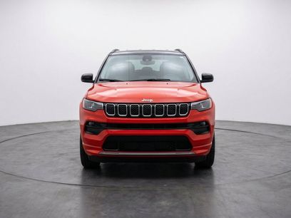 Used 2025 Jeep Compass Limited