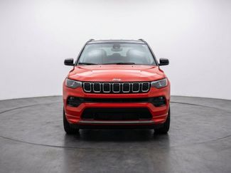 Used 2025 Jeep Compass Limited AWD/4WD video 1