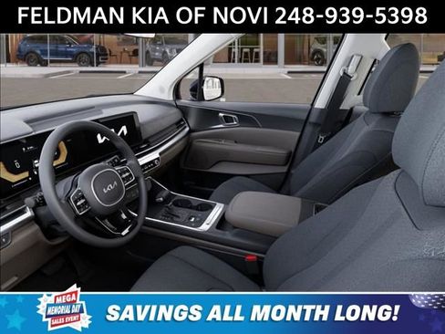 New 2026 Kia Carnival LX FWD image 17