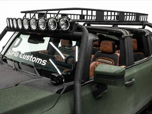 Used 2023 GMC Hummer EV Edition 1 image 13