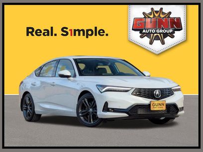 Certified 2025 Acura Integra A-Spec