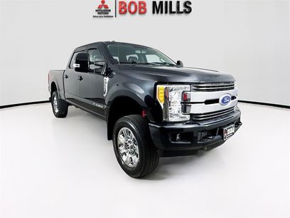 Used 2017 Ford F350 Lariat w/ Lariat Value Package