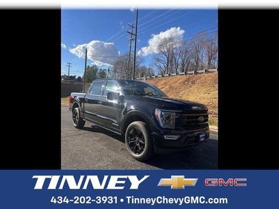 Used 2023 Ford F150 Platinum w/ Equipment Group 701A High