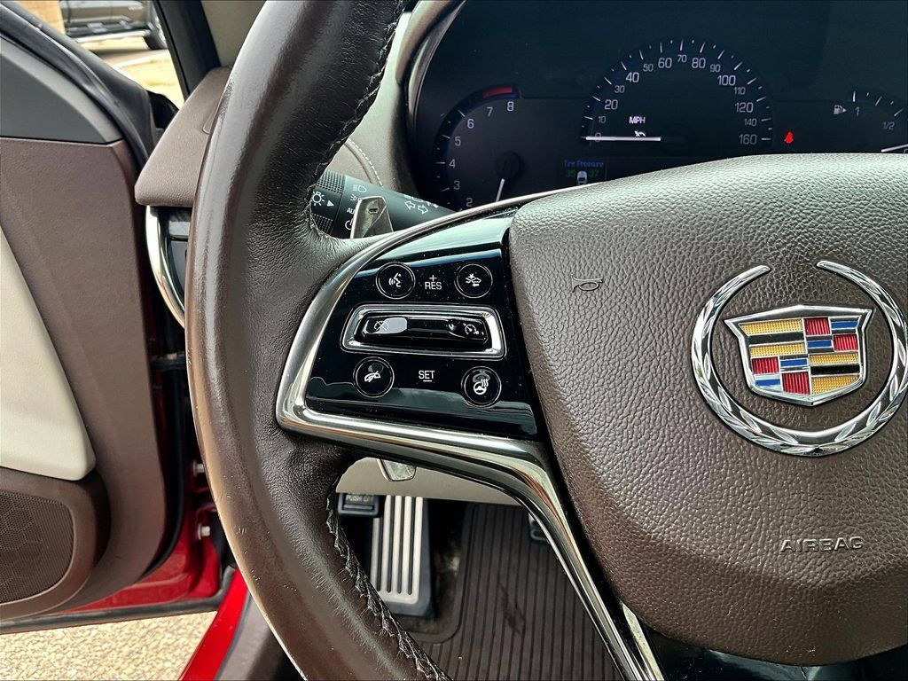 Used 2014 Cadillac ATS Premium w/ Cold Weather Package AWD/4WD image 13