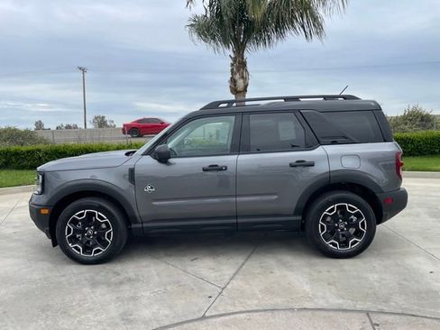 New 2026 Ford Bronco Sport Outer Banks AWD/4WD image 2