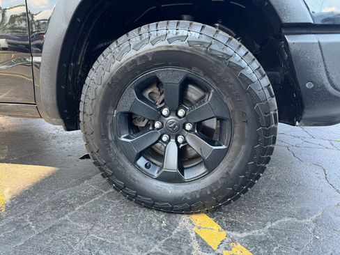 Used 2021 RAM 1500 Rebel w/ Rebel Level 2 Equipment Group AWD/4WD image 43